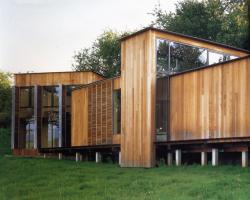 Casas de madera