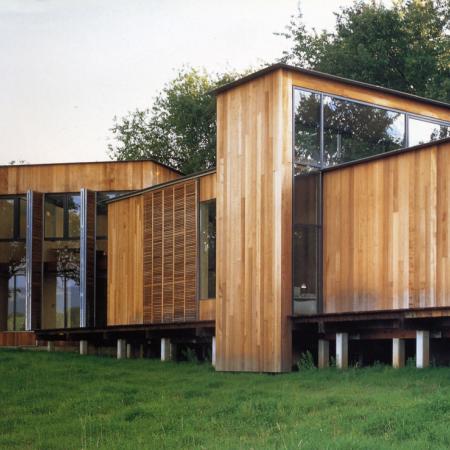 Casas de madera