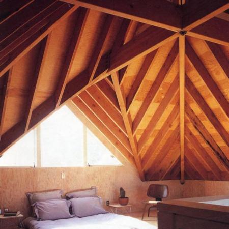 Cubiertas de Madera
