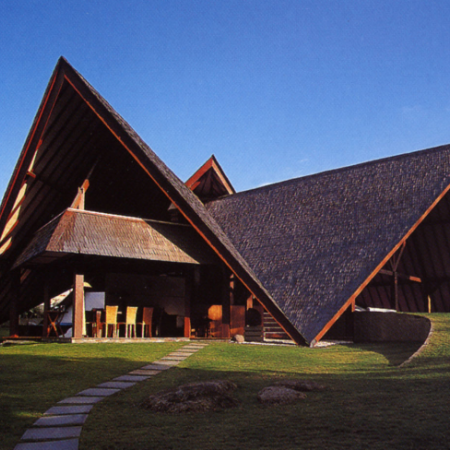 Residencia Mariposa