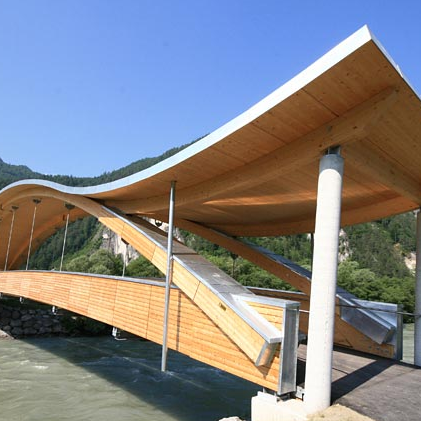 Puentes y pasarelas