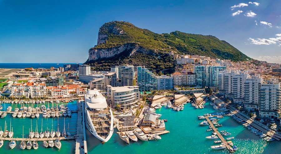 Ocean Village – Gibraltar